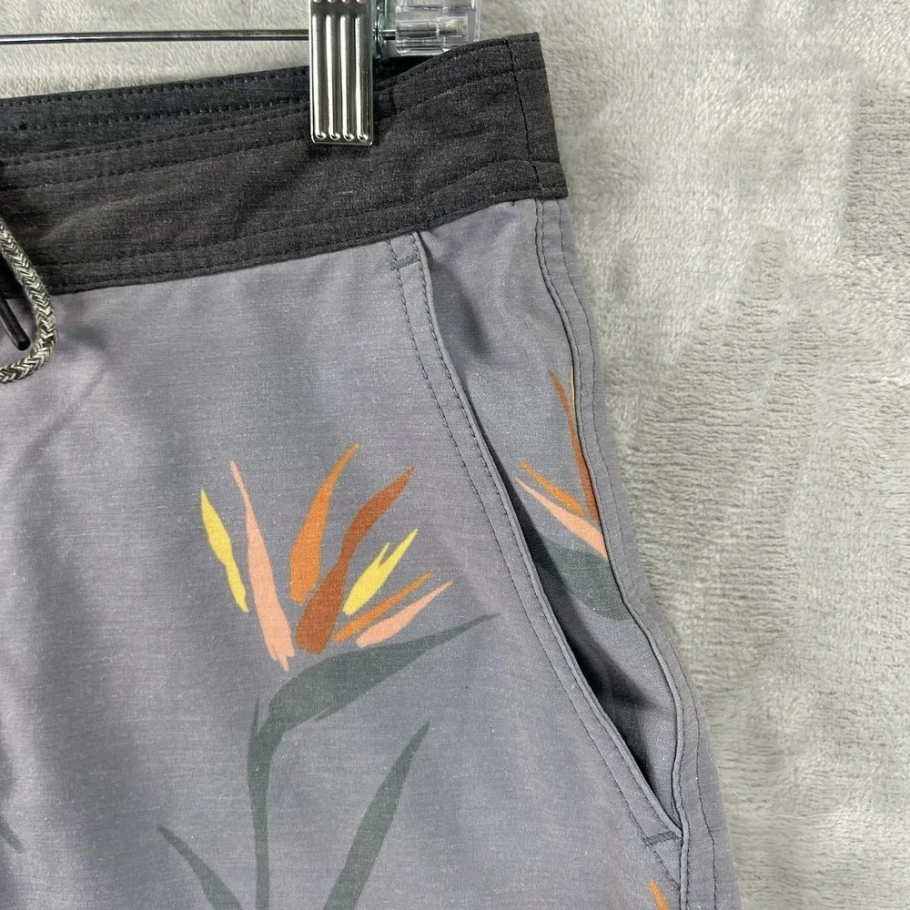 Katin Board Shorts mens 29 Hybrid Quick Dry 6.5